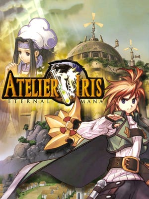 Atelier Iris: Eternal Mana boxart