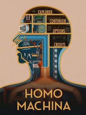Cover von Homo Machina