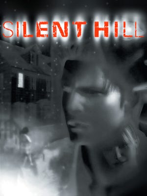 Silent Hill okładka gry
