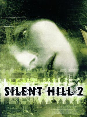 Silent Hill 2 okładka gry
