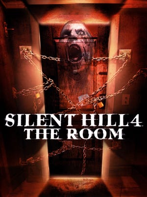 Silent Hill 4: The Room okładka gry