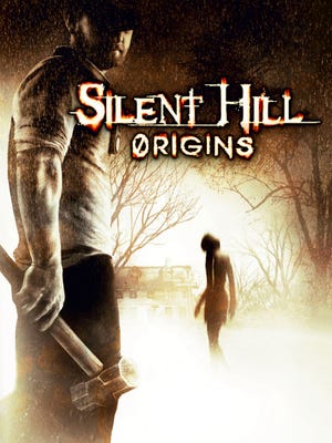 Silent Hill Origins boxart