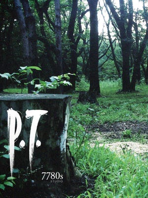 Cover von P.T.