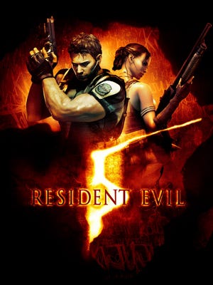 Resident Evil 5 okładka gry