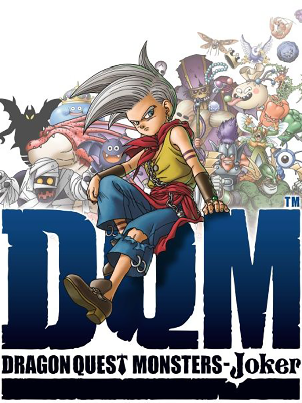 Dragon Quest Monsters: Joker | Eurogamer.net