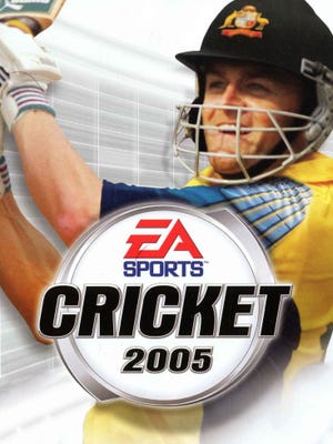 Cricket 2005 boxart