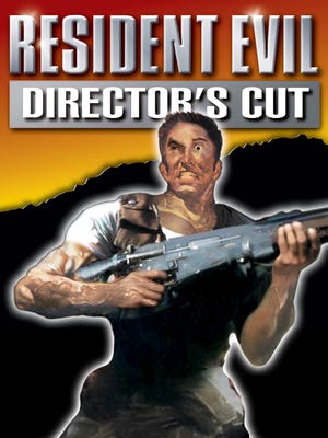Resident Evil: Director's Cut boxart