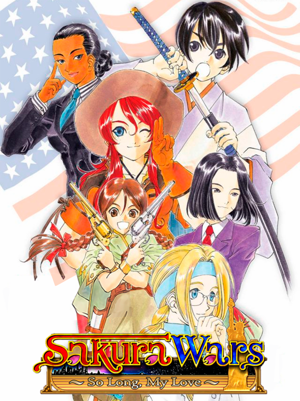 All Sakura Wars games | Eurogamer.pt