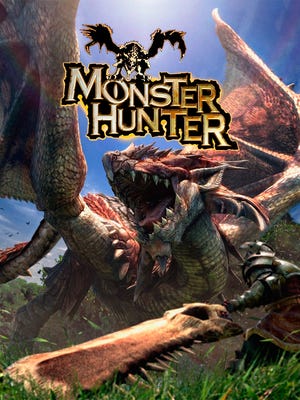 Monster Hunter okładka gry