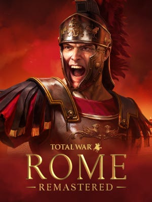 Total War: Rome Remastered okładka gry