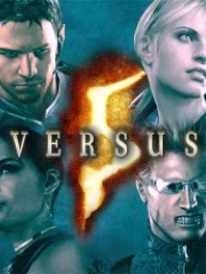 Cover von Resident Evil 5: Versus