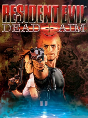 Caixa de jogo de Resident Evil Dead Aim