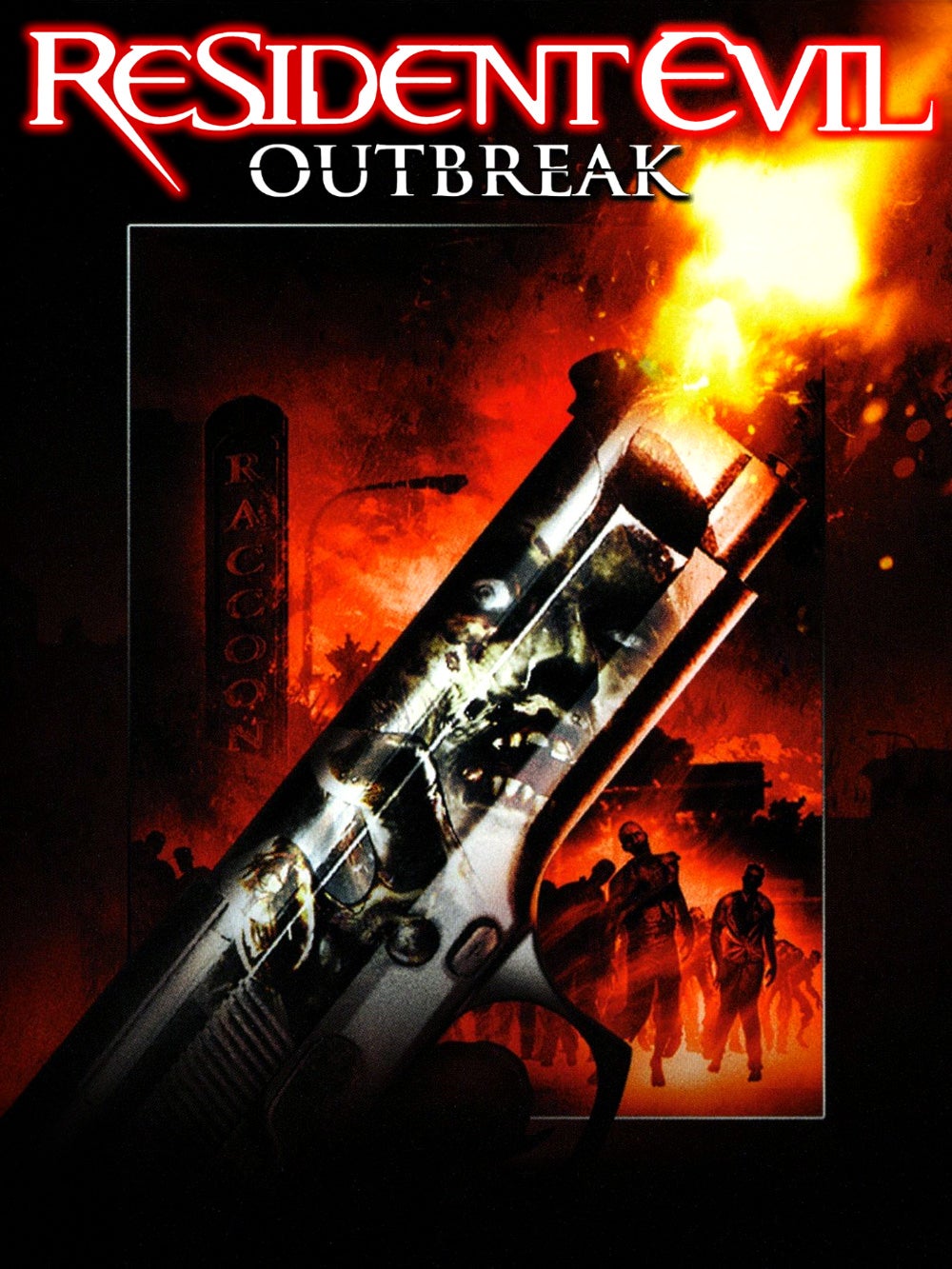 Resident Evil Outbreak boxart