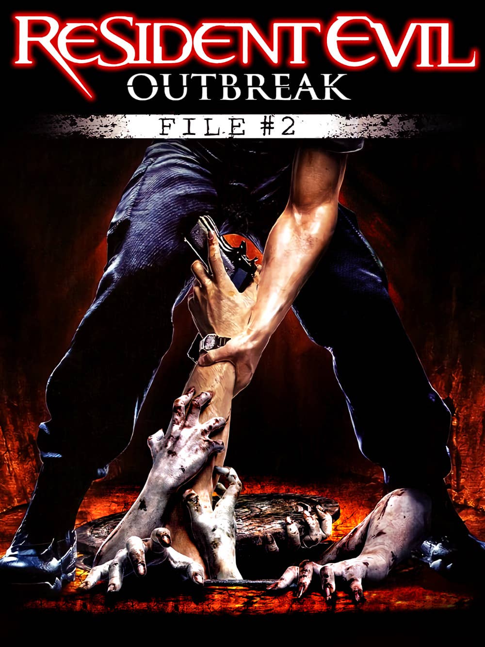 Resident Evil Outbreak File 2 VG247 resident-evil-outbreak-file-2-vg247