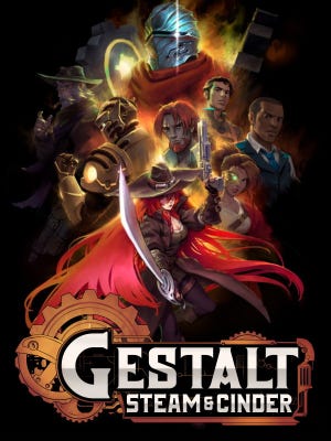 Gestalt: Steam & Cinder boxart