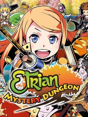 Cover von Etrian Mystery Dungeon