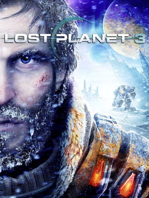 Lost Planet 3 okładka gry