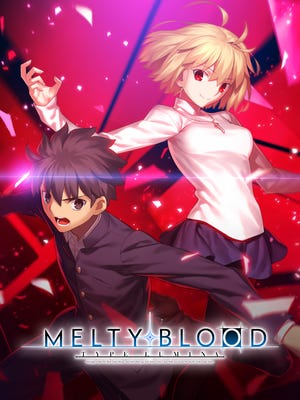 Melty Blood: Type Lumina boxart