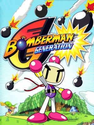 Bomberman Generations boxart