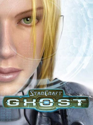 StarCraft: Ghost okładka gry