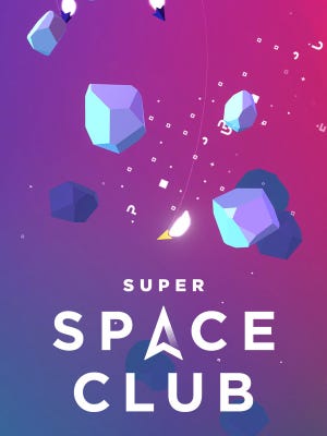 Super Space Club boxart