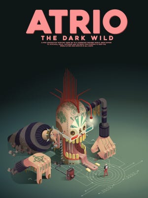 Cover von Atrio: The Dark Wild