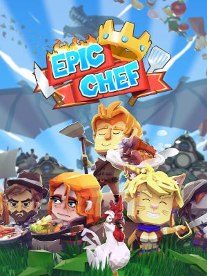 Cover von Epic Chef