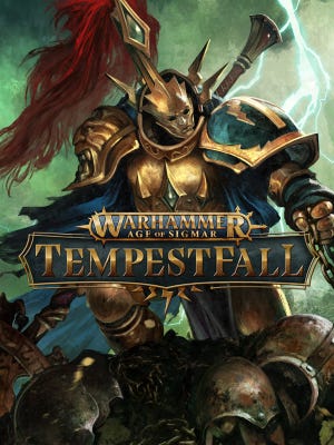 Portada de Warhammer Age of Sigmar: Tempestfall