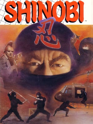 Cover von Shinobi
