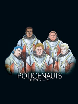Policenauts boxart