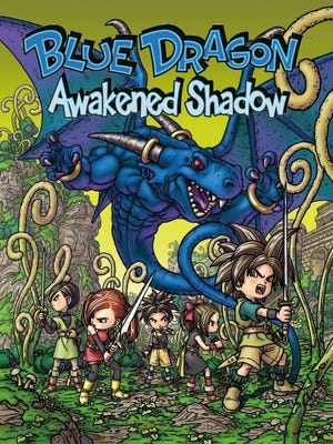 Blue Dragon: Awakened Shadow boxart