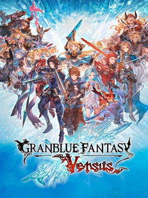 Granblue Fantasy Versus okładka gry