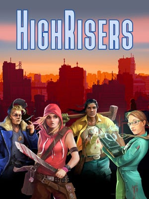 Cover von Highrisers
