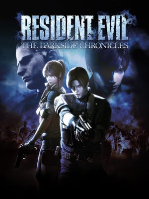 Caixa de jogo de Resident Evil: The Darkside Chronicles
