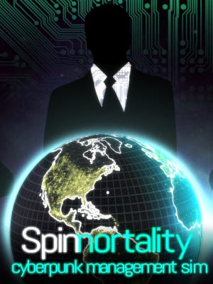 Cover von Spinnortality