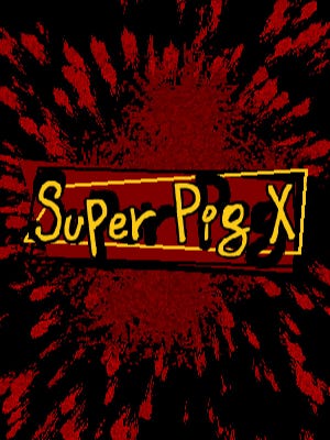 Super Pig X boxart