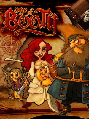 Age of Booty boxart