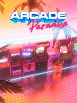 Cover von Arcade Paradise