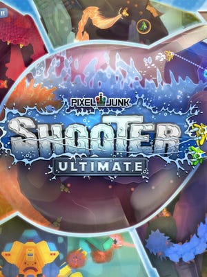 Caixa de jogo de PixelJunk Shooter Ultimate