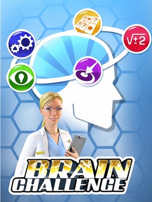 Caixa de jogo de Brain Challenge