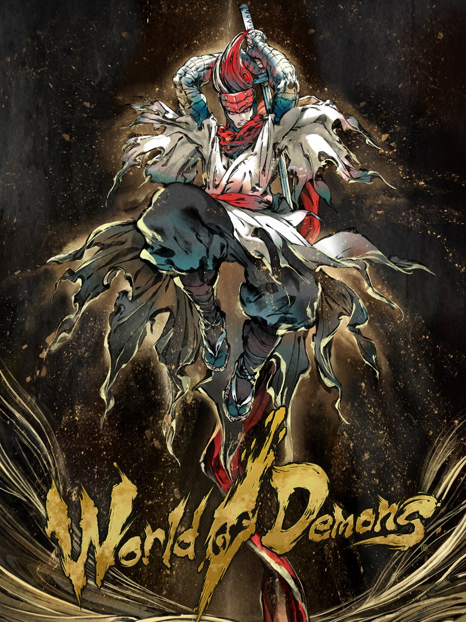 Bayonetta dev's Apple Arcade exclusive World of Demons will no longer be playable next month - 4