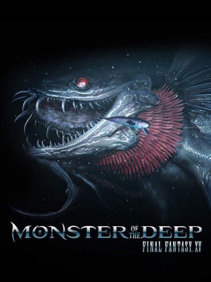 Cover von Monster of the Deep: Final Fantasy XV