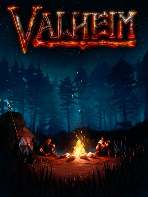 Cover von Valheim
