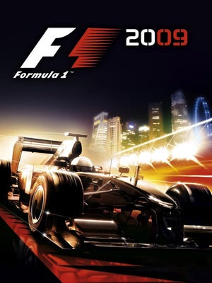 Caixa de jogo de F1 2009