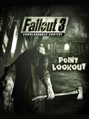 Caixa de jogo de Fallout 3: Point Lookout