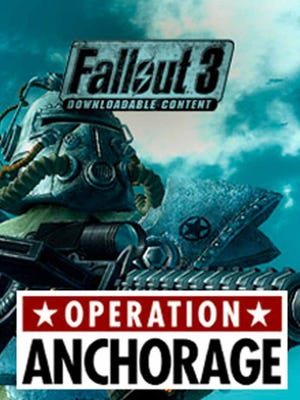 Caixa de jogo de Fallout 3: Operation Anchorage