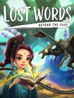 Cover von Lost Words: Beyond the Page