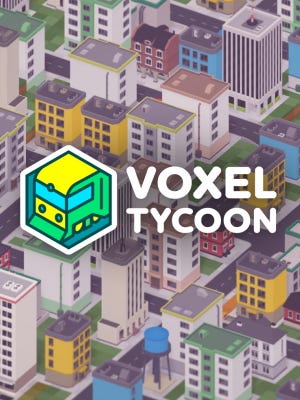 Voxel Tycoon boxart