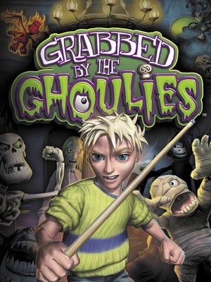 Caixa de jogo de Grabbed by the Ghoulies