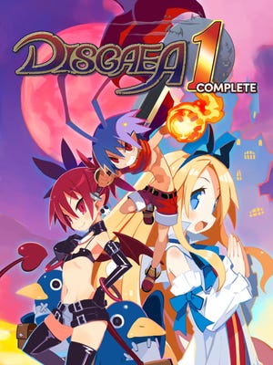 Cover von Disgaea 1 Complete
